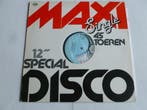 Stars on 45 - Maxi Disco Single (1981 151028A, Ophalen of Verzenden, Zo goed als nieuw