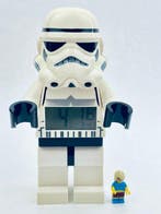 Lego Minifiguur wekker - Star Wars - Stormtrooper, Nieuw