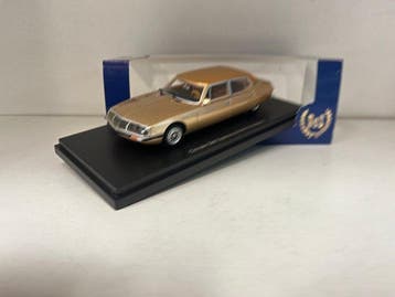 Best of Show (BOS) 1:43 - Modelauto - Citroen SM Opera,, Nieuw