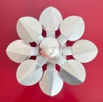 Wandkandelaar - Aluminium, Antiek en Kunst, Antiek | Lampen