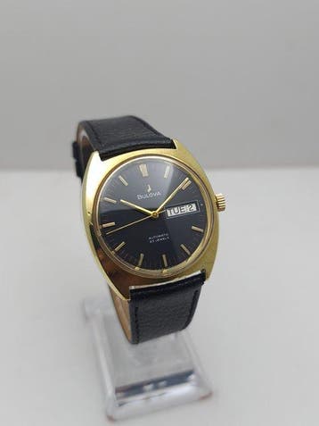 Bulova - Automatic Day-Date - Zonder minimumprijs - 776-1 -, Nieuw