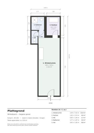 Te huur: Appartement Doezastraat in Leiden, Leiden, Appartement, Zuid-Holland