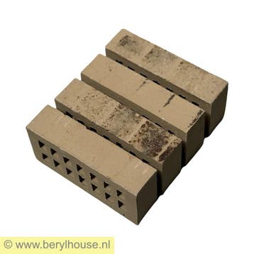 € 0,33 per stuk Metselstenen WF Grays gesinterd Wienerberger, Doe-het-zelf en Verbouw, Metselstenen, Verzenden, Nieuw, Bakstenen