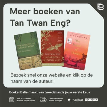 The Gift of Rain 9781905802050 Tan Twan Eng, Verzenden, Gelezen, Tan Twan Eng