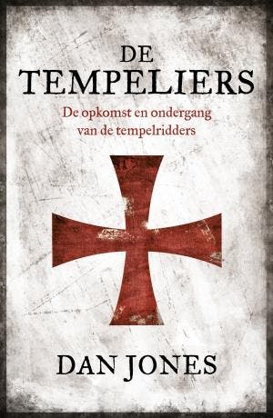 De Tempeliers - Dan Jones 9789401914284, Verzenden, Gelezen, Dan Jones