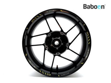 Achterwiel Yamaha MT 09 2021-2023 (MT-09), Verzenden, Gebruikt