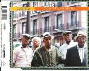 cd single - Vieja Trova Santiaguera - Guantanamera, Cd's en Dvd's, Cd Singles, Verzenden, Zo goed als nieuw, Latin en Salsa