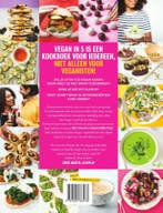 Vegan in 5 9789000368938 Roxy Pope, Boeken, Verzenden, Zo goed als nieuw, Roxy Pope