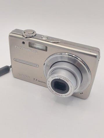 Olympus X-790 Digitale camera, Nieuw