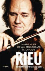 Rieu 9789400400900 Maaike Meijer, Boeken, Verzenden, Gelezen, Maaike Meijer