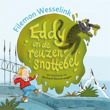 Eddy en de reuzensnottebel - Filemon Wesselink 9789048849338, Verzenden, Zo goed als nieuw, Filemon Wesselink