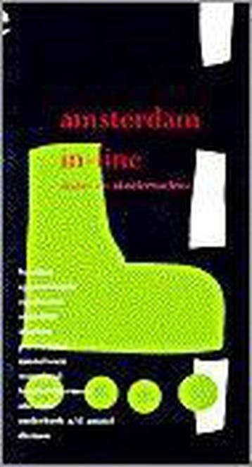 AMSTERDAM IN-LINE 9789080438545 V.W. Vos, Verzenden, Zo goed als nieuw, V.W. Vos