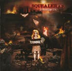 cd - Squealer A.D. - Confrontation Street, Verzenden, Zo goed als nieuw