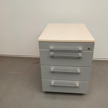 Wini ladeblok 4-laden - 61x44x60 cm, Ophalen of Verzenden, Nieuw