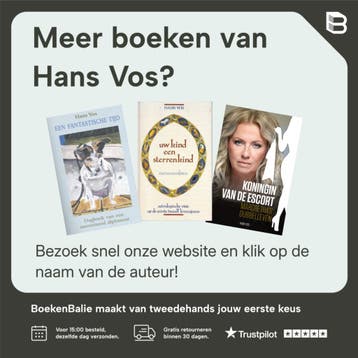 Dromen - Hans Vos 9789038922836, Verzenden, Gelezen, Hans Vos
