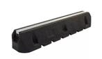Rubber Montagebalk trillingsdempend 600x100x180 mm  2x, Auto-onderdelen, Airco en Verwarming, Verzenden, Nieuw
