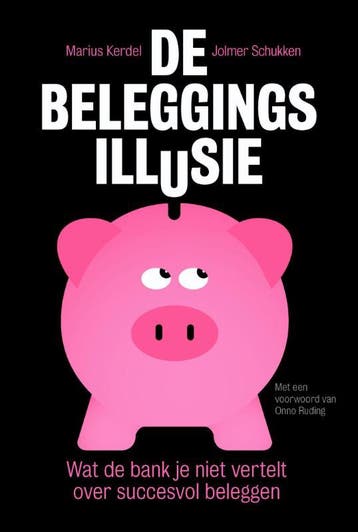De beleggingsillusie - Jolmer Schukken 9789491845185, Verzenden, Gelezen, Jolmer Schukken