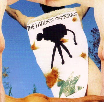 cd - The Hidden Cameras - The Smell Of Our Own, Verzenden, Zo goed als nieuw