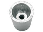 Anodes zink Schroefas conisch, Ophalen of Verzenden, Nieuw, Zeilboot of Motorboot