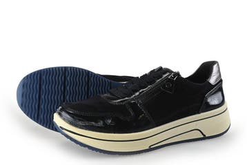 Ara Sneakers in maat 37 Blauw, Ara, Verzenden, Blauw, Sneakers of Gympen
