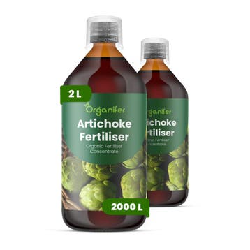 Artisjok Vloeibare Meststof - 2x1 Liter, Verzenden, Mest