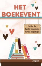 Het boekevent 9789492792617 Cynthia Zwagemaker, Verzenden, Zo goed als nieuw, Cynthia Zwagemaker