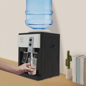 Desktop Water Dispenser met Warm en Koud Water - 500W/75W, Verzenden, Nieuw