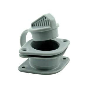 Arimar Zelflozer met Plug voor Rubberboot, Watersport en Boten, Ophalen of Verzenden, Nieuw, Zeilboot of Motorboot