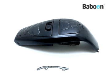 Tank Cover Yamaha GTS 1000 1993-1999 (GTS1000), Verzenden, Gebruikt