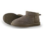 Mexx Pantoffels in maat 37 Bruin, Kleding | Dames, Mexx, Bruin, Verzenden, Zo goed als nieuw