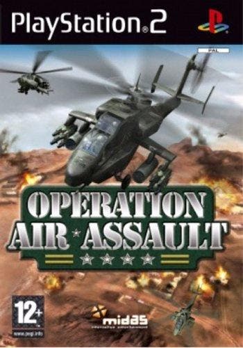 Operation Air Assault (ps2 nieuw), Ophalen of Verzenden, Nieuw