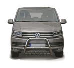Bullbar + skid plate VW Transporter T6 (2015-2019), Verzenden