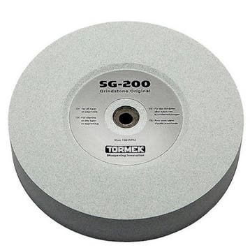 Tormek Compacte slijpsteen – instelbare korrel – duurzaa, Ophalen of Verzenden, Nieuw, Overige typen