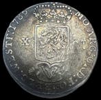 Nederlands-Indië. 10 Stuiver 1786, Postzegels en Munten, Munten | Nederland