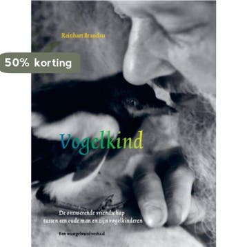Vogelkind - Reinhart Brandau 9789078612070, Verzenden, Zo goed als nieuw, Reinhart Brandau