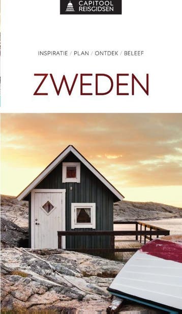 Zweden / Capitool reisgidsen - Capitool 9789000382149, Verzenden, Zo goed als nieuw, Capitool