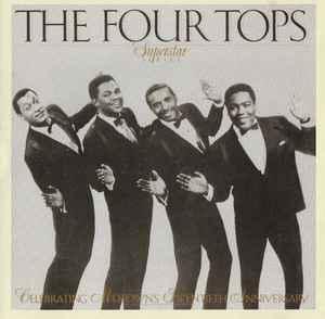 cd - Four Tops - Motown Superstar Series Vol.14, Verzenden, Zo goed als nieuw