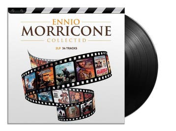 Ennio Morricone - Collected (LP), Verzenden, Nieuw in verpakking