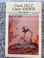 Geen zelf, geen ander, Boeken, Esoterie en Spiritualiteit, Gelezen, Verzenden, Ayya Khema, Meditatie of Yoga