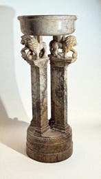 Antiek Doopvont - 19e eeuw - Veneziana