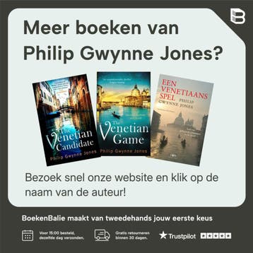 To Venice with Love A Midlife Adventure - Philip Gwynne, Verzenden, Gelezen, Philip Gwynne Jones