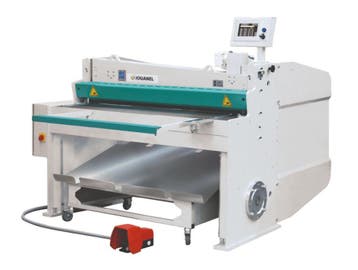 JOUANEL BAE Knipbank plaatschaar, 1000x2,5mm tot 4000x2,0mm, Zakelijke goederen, Machines en Bouw | Metaalbewerking