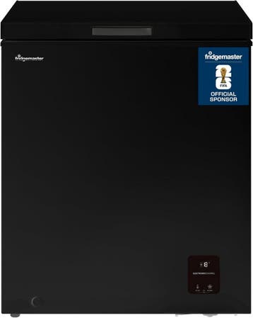 Fridgemaster Mcf142eb - Vrieskist - 85.4 cm - 142L - 39 dB, Ophalen of Verzenden, Nieuw