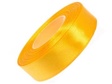 Lint donker geel voor Pasen, decoraties en verpakking, Ophalen of Verzenden, Nieuw, Versiering