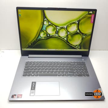 Lenovo IdeaPad 3 17ALC6 – Ryzen 5 – 512GB SSD, Verzenden, Gebruikt