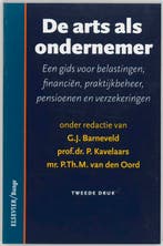 De arts als ondernemer 9789063481209, Verzenden, Gelezen