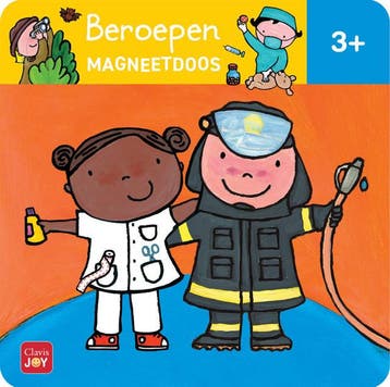 Magneetdoos beroepen (Goed), Verzenden, Gelezen
