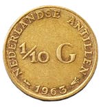 Zilveren 1/10 Gulden Wilhelmina/ Juliana, Verzenden, Zilver, Koningin Wilhelmina, Losse munt