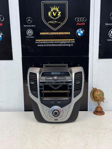 Luchtrooster+kachel bedieningspaneel Hyundai ix20 bj.2016, Gebruikt, Hyundai