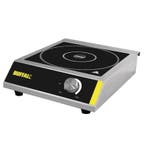 Inductie Kookplaat | 3000Watt Buffalo, Verzenden, Nieuw in verpakking